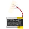 thumbnail image 3 of Battery for Skullcandy Hesh 3 FT822132P Wireless Headset CS-SKH300SL 400mAh, 3 of 4