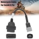 thumbnail image 1 of Cable Adaptador Obd2 De 6 Pines A 16 Pines Cable De Diagnóstico De Motocicleta Compatible Con Suzuki matsuzay VI011377-00, 1 of 6