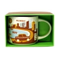 thumbnail image 3 of Starbucks You Are Here Series Mumbai Mug, 14 Oz, 3 of 3