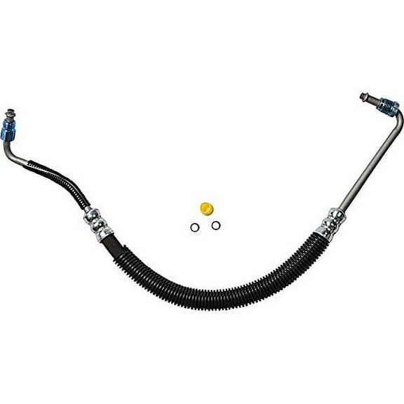 Power Steering Pressure Line Hose Assembly-Pressure Line Assembly Gates 353970 Fits select: 1997-1998 CHEVROLET ASTRO, 1997-1998 GMC SAFARI