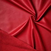 Newbury Leathers, Italian Nappa, Panel, Red