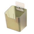 thumbnail image 4 of DOLITY Storage Bins for Wall Container Fridge Organizer for Potato Snacks Vegetable green, 4 of 9