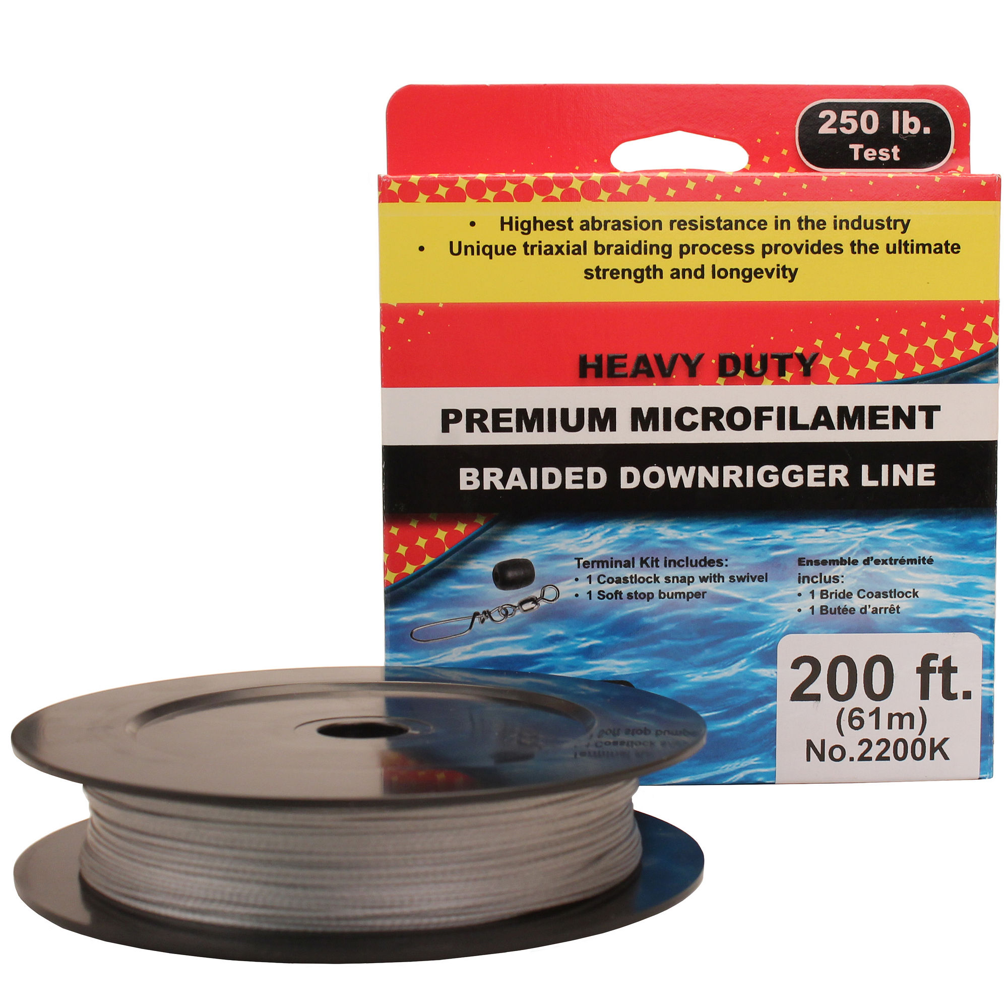 Scotty PBF Downrigger Line