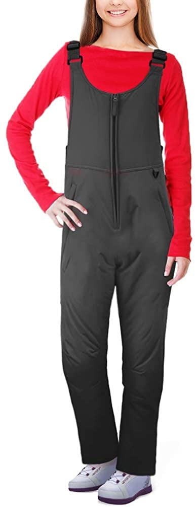 Women's Essential Insulated Snow Bibs 