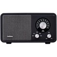 thumbnail image 1 of wonima44 Portable FM Radio Bluetooth Speaker, 2600mAh Rechargeable, Built-in FM Antenna, SD Card Support, for Kitchen, Living Room, with Rotary Knob, 1 of 1