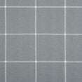 thumbnail image 4 of (2 pack) Mainstays Windowpane Fabric Tablecloth, Grey, 60"W x 102"L Rectangle, 4 of 6
