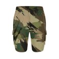 thumbnail image 3 of Fmbrln Mens Classic Camouflage Cargo Shorts Summer Casual Loose Outdoor Multi-Pocket Shorts S-3XL, 3 of 8