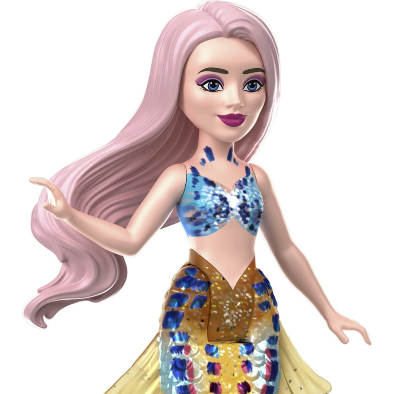 Ariel and on sale sisters dolls
