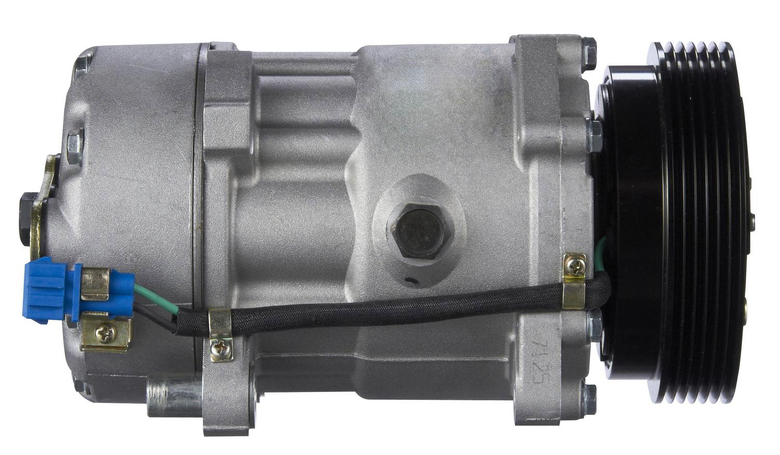 Spectra Premium 0610014 Air Conditioning Compressor - HVAC