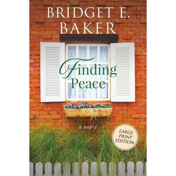 Finding Peace, (Paperback)