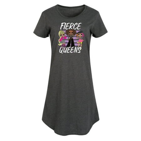 

LOL OMG! Fashion Dolls - Fierce Queens - Women s Any Way Dress