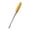 Yellow, variant on Tunhigl Stainless Steel Kitchen Food Tongs 12 Inch - Multifunctional Bread, Steak & BBQ Meat Tongs for Precision Cooking and Serving Yellow