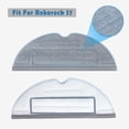 thumbnail image 2 of fregar Paquete de 5 fregonas de repuesto para aspiradora Roborock T7 T7plus S7, paño de limpieza para aspiradora Roborock S7 Zhivalor WLJ-4578, 2 of 2