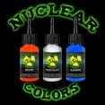 thumbnail image 2 of Millennium Mom's Nuclear UV Blacklight Tattoo Ink - 3 Multicolor Set A - 1 oz, 2 of 2