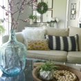 thumbnail image 5 of Wajade Pillow Cover 12x20 inch Lumbar Pillow Cover  Bee Flowers Decorative Throw Pillow Cases Farmhouse Spring Decor for Home 1 Pack Cushion Cover for Sofa Bed Car Chair, 5 of 5