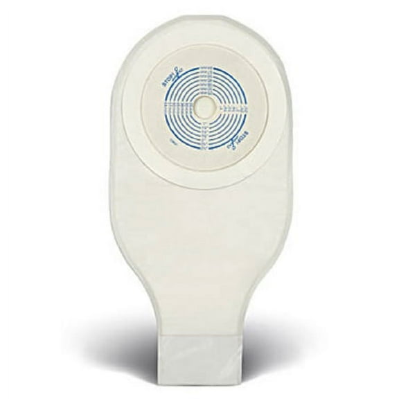 Convatec ActiveLife One-Piece Drainable, Cut-to-Fit Stomahesive Skin Barrier Urinary Drainage Bag