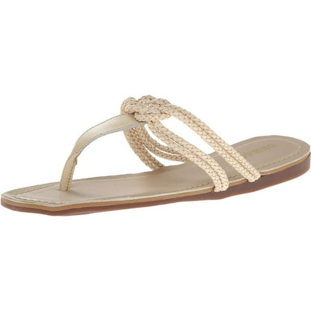 

Sebago Poole Knot Womens Ivory Sandals