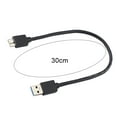 thumbnail image 5 of Soumake Usb 3.0 A Male To Micro B Male High Speed Data Cable Adapter For Hard Disk Drive Practical, 5 of 7