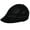 Black, variant on Beret Men Mesh Flat Cap Berets Solid Color Hollow Mesh Peaked Cap Visors Breathable Summer Sun Hats Casual Vintage Painter Hat