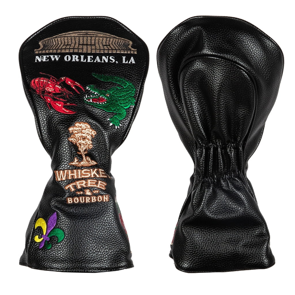 Golfs Club Covers Golfs Club Head Protector PU Golfs Club Headcover Driver Headcover Golfs Accessories