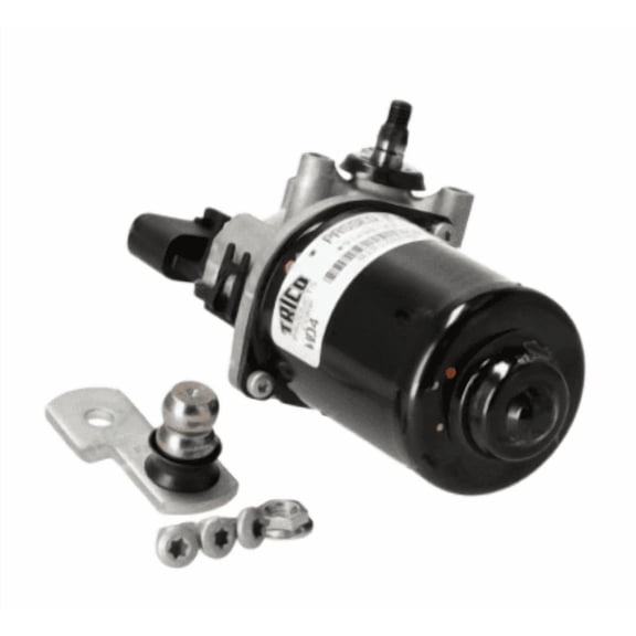 Trico F98999 245 Windshield Wiper Motor Assembly w/ Bracket & Crank Arm 5-Pin