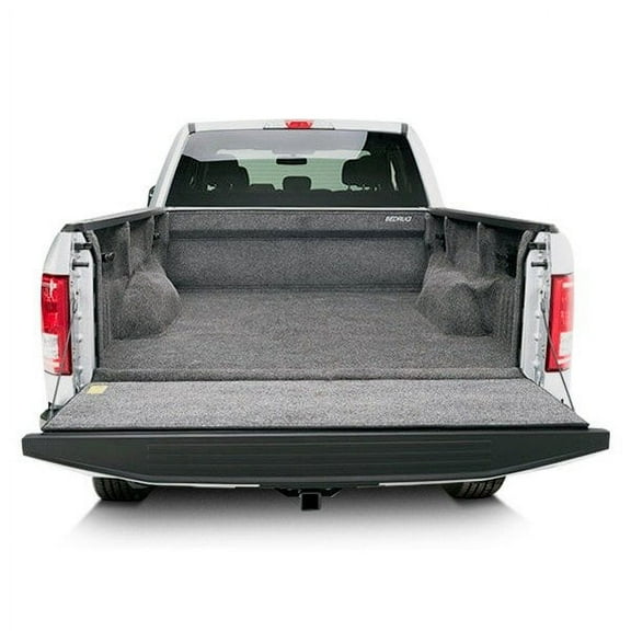 Bedrug BRY19SBK Bedrug 19  Toyota Tacoma 73.5" Bed , Gray