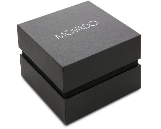 movado museum men's watch 0606604