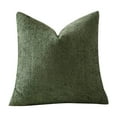 thumbnail image 1 of Velvet Pillow Autumn And Winter Solid Color Living Room Sofa Cushion Study Bedroom Pillowcase, 1 of 9
