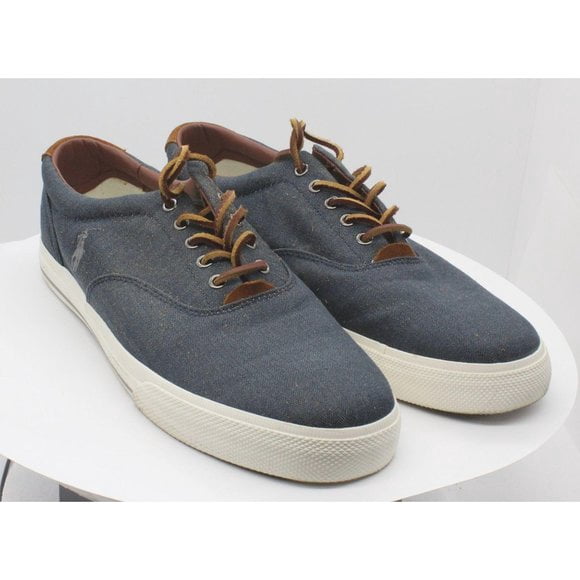 Polo Ralph Lauren Vaughn Denim Chambray 