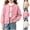 Beige, variant on YUANxueke Girls Sweet Three Bow Knit Cardigan, Puff Sleeve Open Front Sweater, Soft Warm Knit Jacket Daily Wear