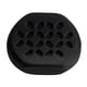 thumbnail image 1 of Músculos Faciales Likrtyny Silicona Ergonómico Mandíbula Negro, 1 of 9