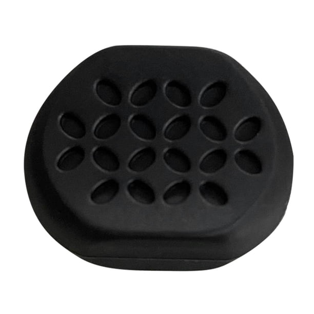 Músculos Faciales Likrtyny Silicona Ergonómico Mandíbula Negro