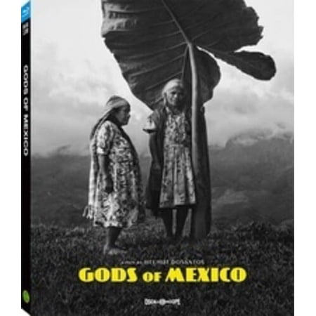 Gods Of Mexico (Blu-ray), Oscilloscope, Documentary