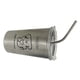thumbnail image 4 of Vasos de metal irrompibles, vaso frío de acero inoxidable, vaso frío de acero inoxidable, taza de viaje para café helado, diseño aerodinámico, 4 of 12