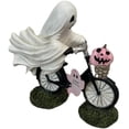 thumbnail image 1 of Figura de fantasma de Halloween XINYU rosa, 1 of 3