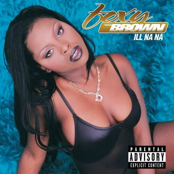 Foxy Brown - Ill Na Na - Music & Performance - Vinyl