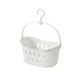 thumbnail image 2 of 1*1 Single Hook Hanging Basket Single Hook Hanging Basket Bathroom Toiletries Underwear Storage Basket Kitchen Onion and Garlic Storage Basket No Punching Storage Storage Hanging Basket, 2 of 6