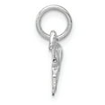 thumbnail image 2 of 14k White Gold Horse Charm, 2 of 4