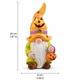 thumbnail image 3 of Colorful Halloween Decorations Outdoor | Fall Gnomes Decorations for Home | Spooky Halloween Decor for Porch Patio Garden Gift for Holiday, 3 of 6