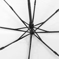 thumbnail image 1 of Paraguas plegable, paraguas portátil de moda transparente automático automático tres pliegues paraguas de lluvia plegable para exteriores Paraguas Paraguas automático Spptty uso diario del hogar, 1 of 7