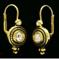 thumbnail image 2 of Mi Amore Dangle-Earrings Gold-Tone, 2 of 3