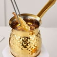 thumbnail image 3 of Minkissy Tasses à Café Arabes Cafetière Turque Forme Rétro Traditionnelle Café au Lait Réchauffant Passionnés 1 Pcs, 3 of 8