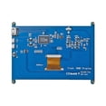 thumbnail image 1 of Pantalla táctil de 7 pulgadas Resolución 1024x600 Pantalla Lcd Monitores Hdmi Tft compatibles con Raspberry Pi, 1 of 5