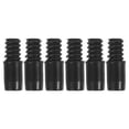 thumbnail image 1 of Replacement Extension Pole Adapter Black 6Pcs 2.16X0.79X0.79in, 1 of 4