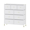 thumbnail image 1 of DECOMOMO 9-Drawer Tall Dresser for Bedroom, 1 of 8