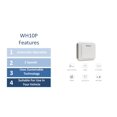 thumbnail image 3 of Westinghouse NCCO HEPA Air Purifier - 8 Hour Portable Allergen Protection | WH10P, 3 of 7
