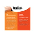 thumbnail image 6 of TruSkin Vitamin C Facial Serum, Anti-Aging Blend for Brighter-Looking Skin with Soothing Squalane, 2 fl oz, 6 of 9