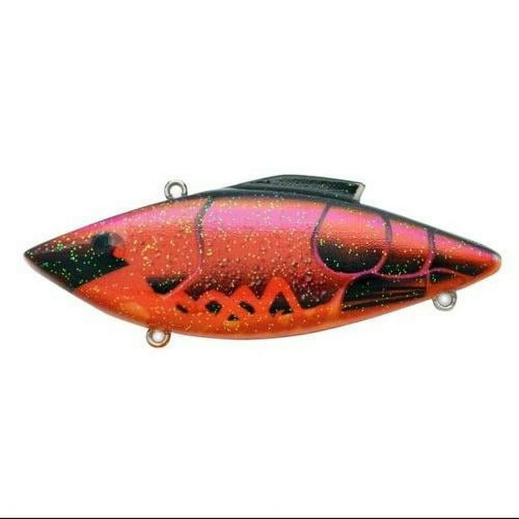 Rat-L-Trap Fishing Lure, Candy Craw, 1/2 oz.