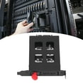 thumbnail image 4 of HDD Tray, Hard Drive Enclosure Sturdy Durable Strong Compatibility Safe Stable  For  SSD, 4 of 8