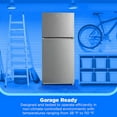 thumbnail image 4 of Midea MRT18S3AST refrigerators|top-mount, 4 of 4